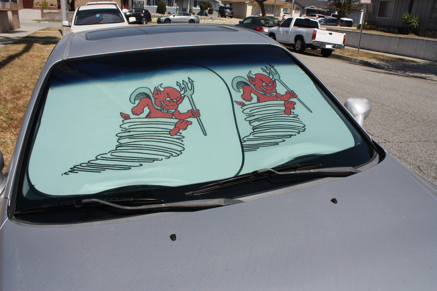 Sun Shade for Schools